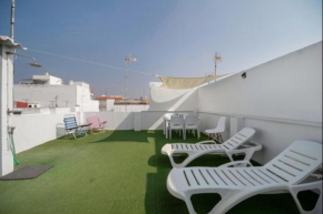 La Terraza del Poeta by Staycare, Rota